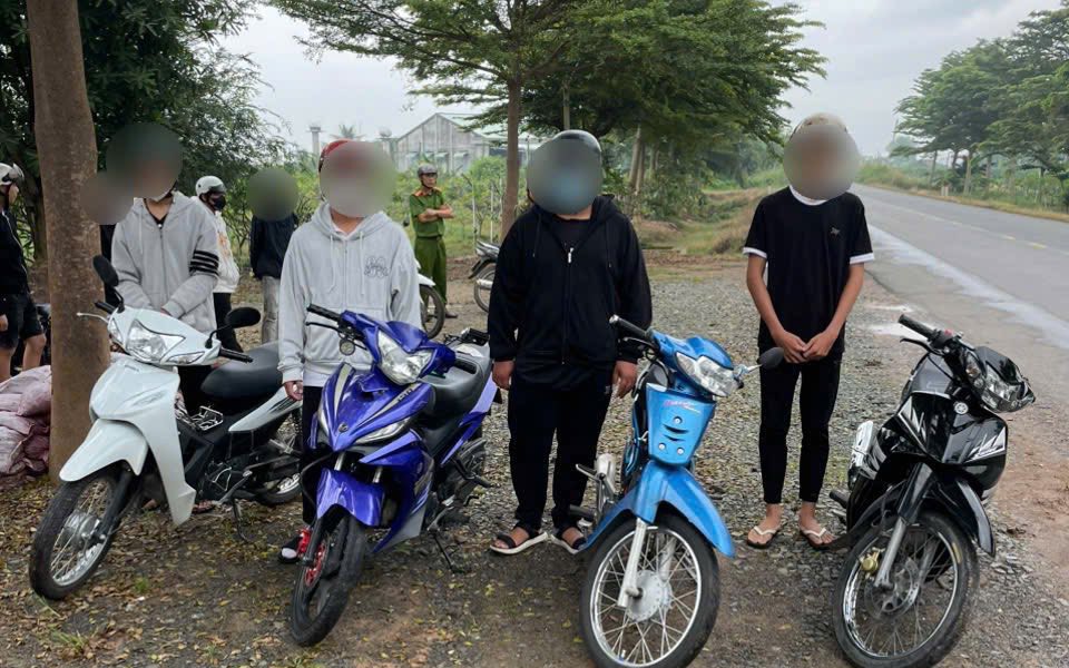 CSGT cảnh báo tình trạng “đi săn mây" ở Tây Ninh 