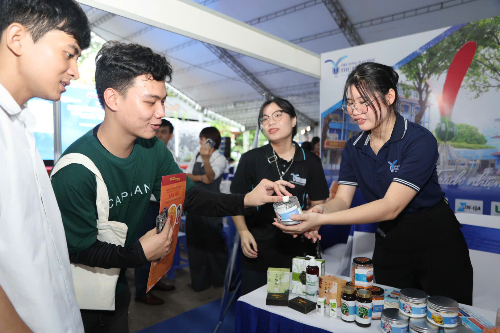 JOB LINK 2025 – Mở rộng cánh cửa tương lai - Ảnh 21.