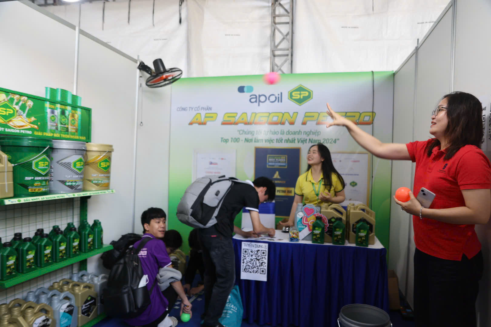 JOB LINK 2025 – Mở rộng cánh cửa tương lai - Ảnh 18.