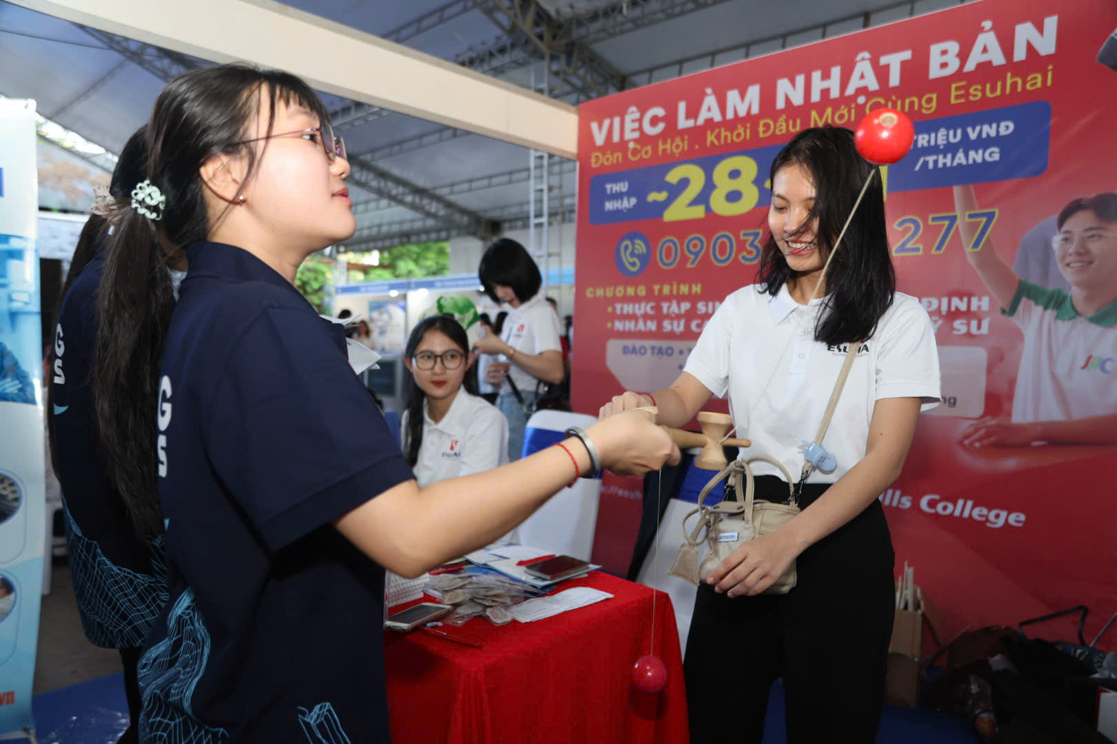 JOB LINK 2025 – Mở rộng cánh cửa tương lai - Ảnh 15.