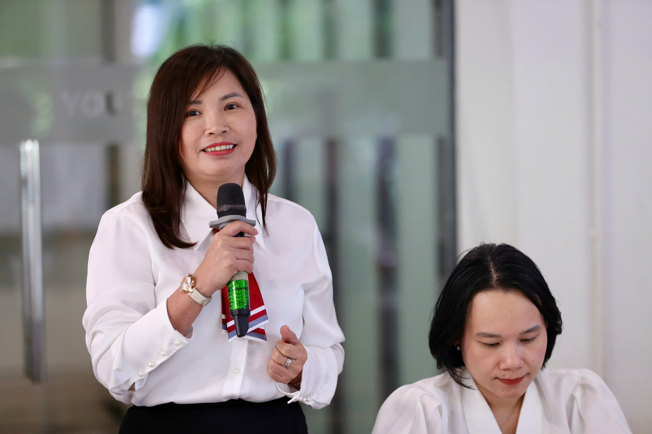 Job Link 2025: Kết nối nguồn nhân lực với nhà tuyển dụng - Ảnh 21.