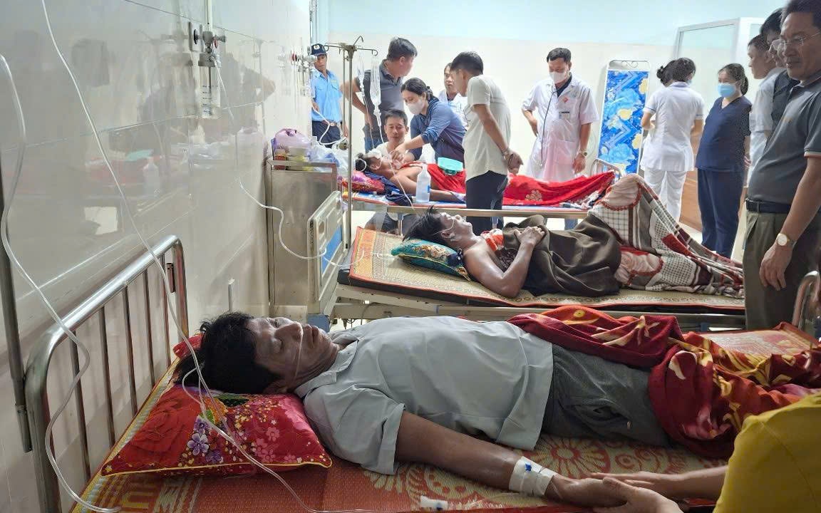 Vụ 3 người Lý Sơn thoát chết kỳ diệu: 48 giờ trôi dạt trên biển lúc bão số 13 đổ bộ
