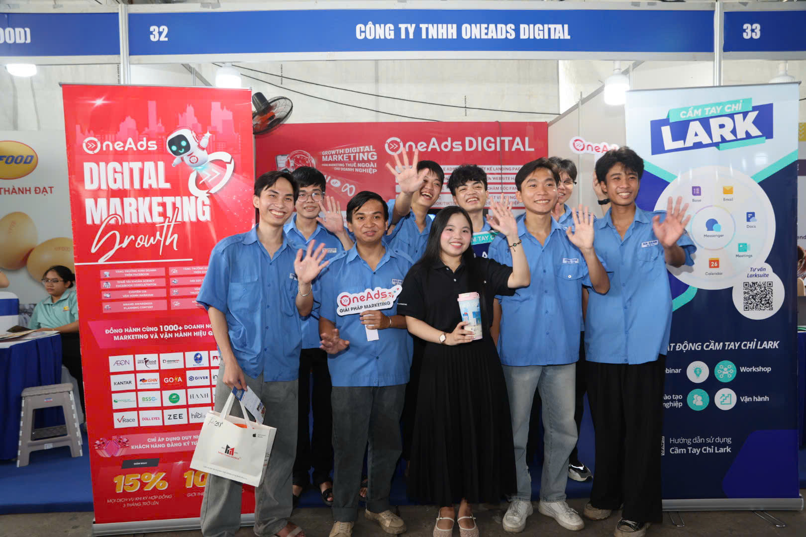 JOB LINK 2025 – Mở rộng cánh cửa tương lai - Ảnh 7.