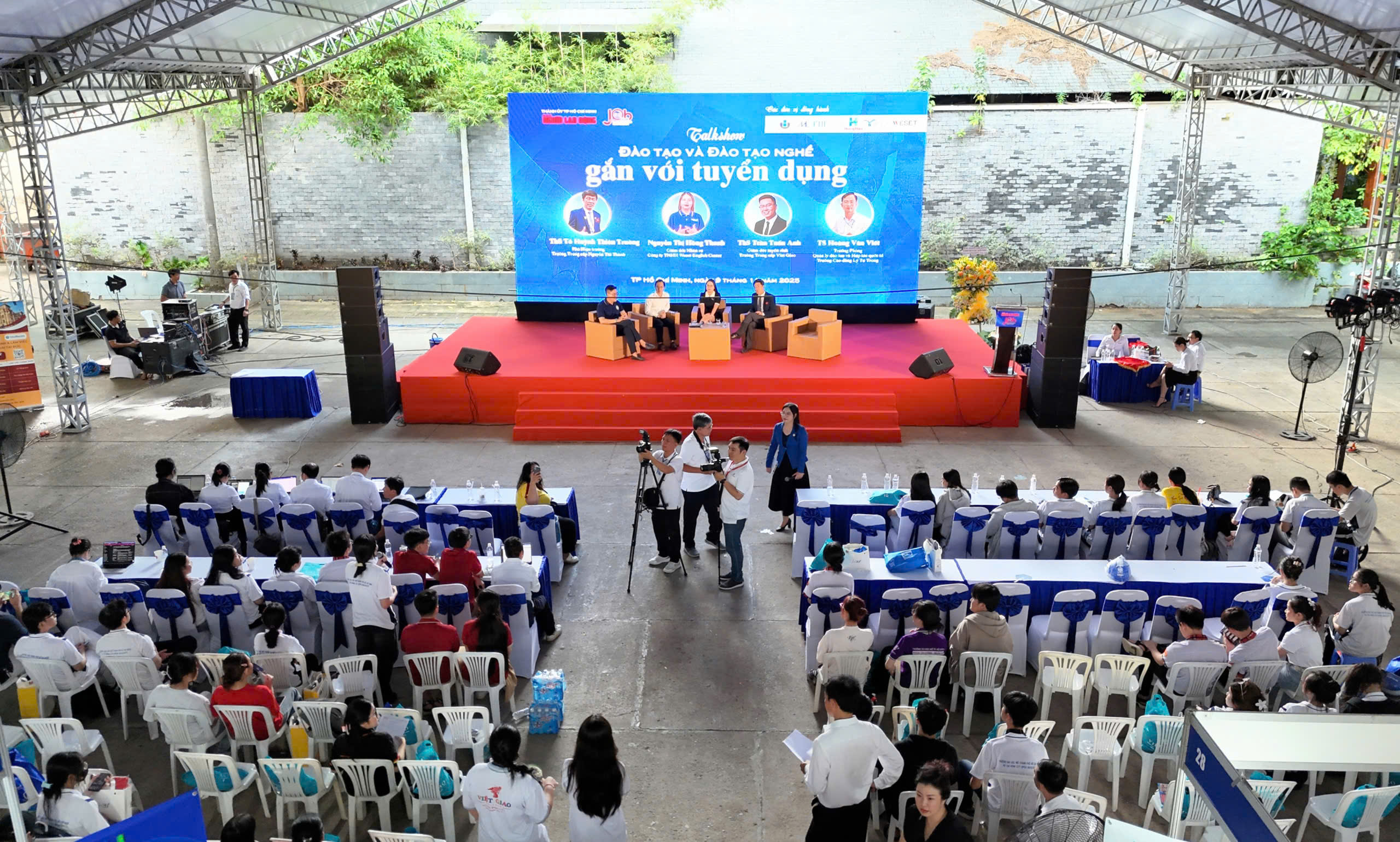 JOB LINK 2025 – Mở rộng cánh cửa tương lai - Ảnh 25.