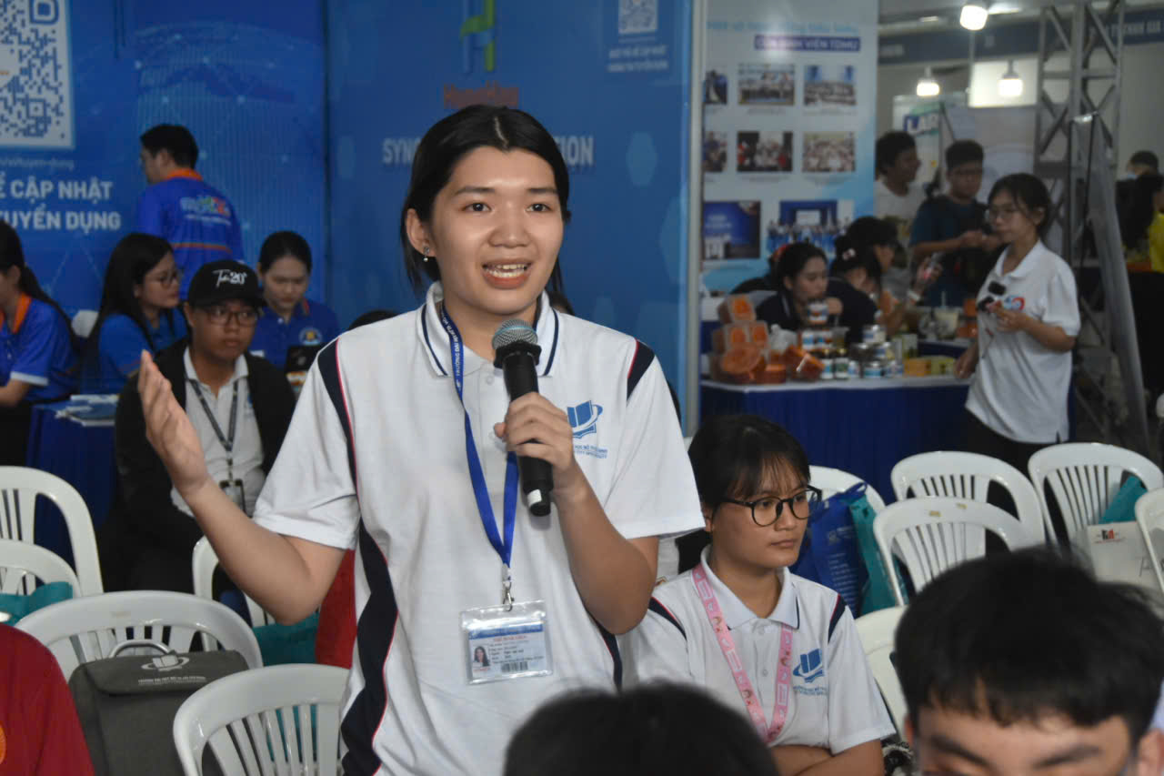JOB LINK 2025 – Mở rộng cánh cửa tương lai - Ảnh 43.