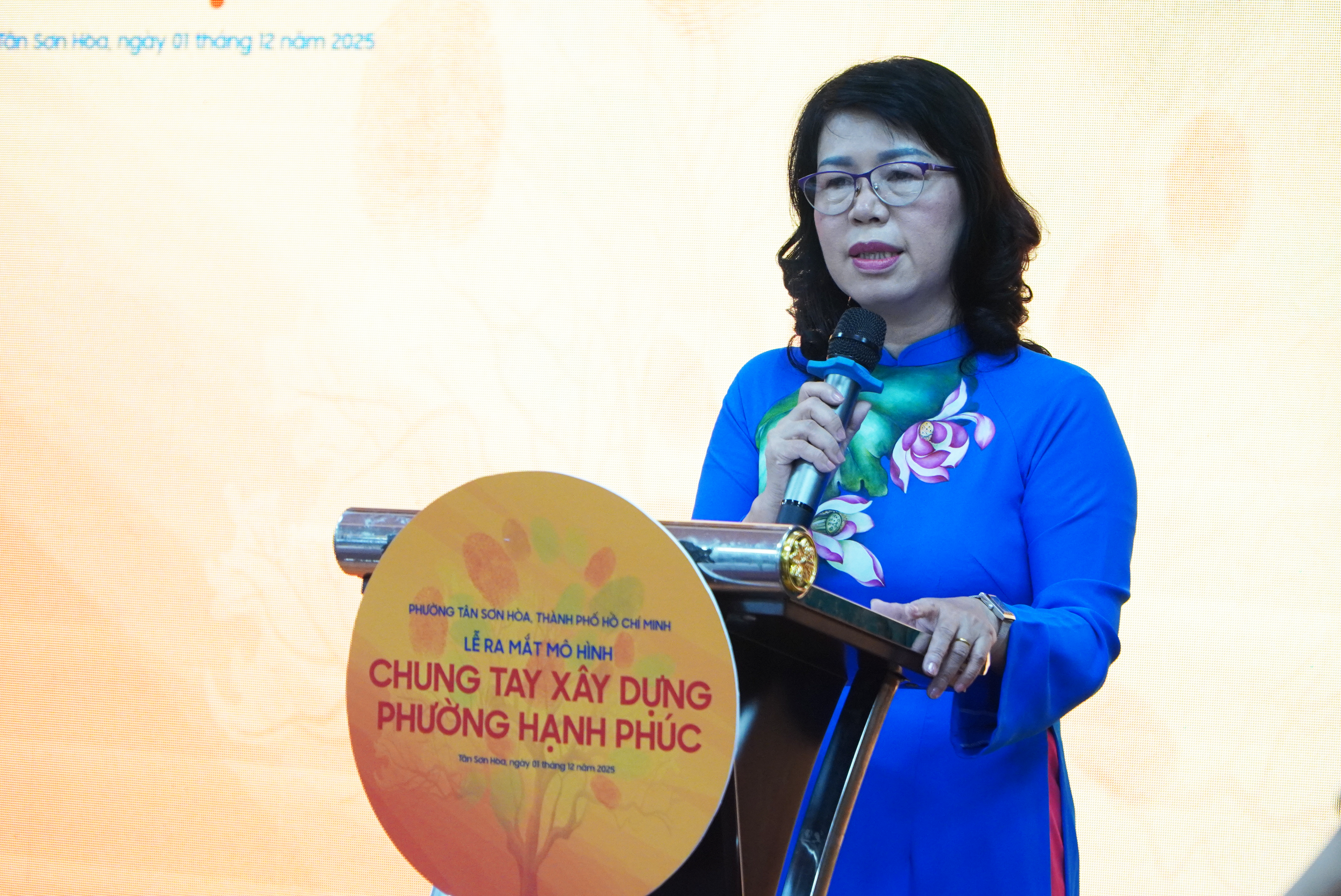 Ra mắt m&ocirc; h&igrave;nh "Chung tay x&acirc;y dựng phường T&acirc;n Sơn H&ograve;a hạnh ph&uacute;c", bắt đầu từ những điều giản dị - Ảnh 2.