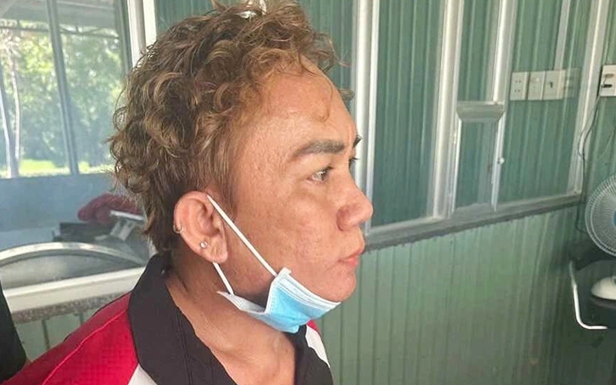 Đối tượng lái ô tô đâm chết người thân ở Tây Ninh khai gì?