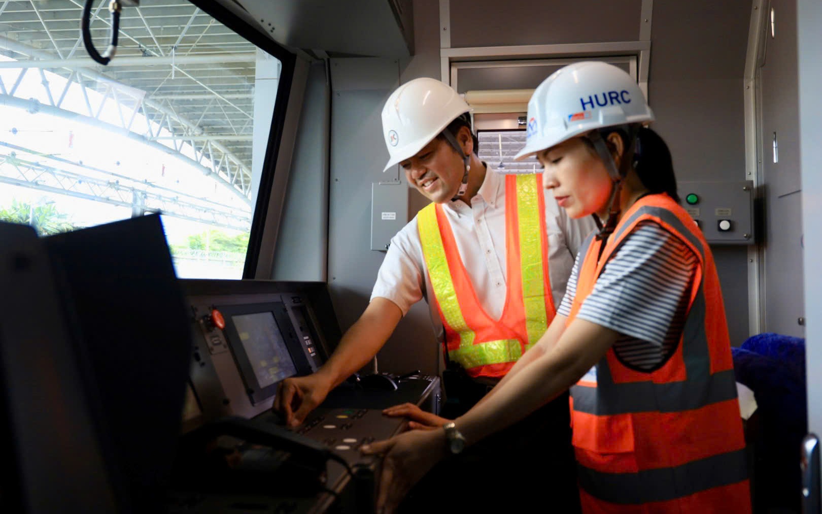 TPHCM tăng tốc đào tạo nhân lực cho metro