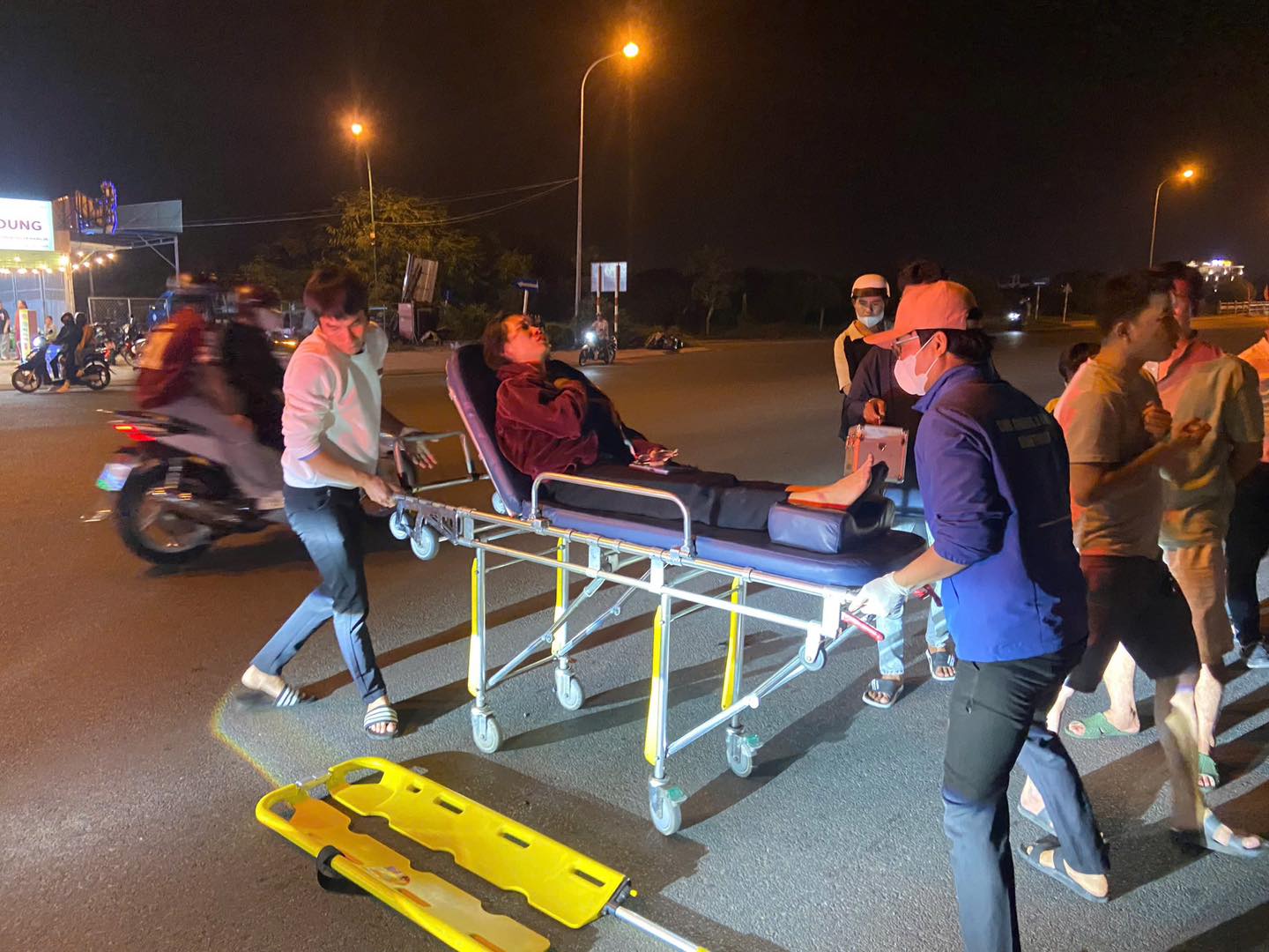 Cảnh b&aacute;o về hoạt động nh&oacute;m cứu thương 0 Đồng tại L&acirc;m Đồng - Ảnh 2.