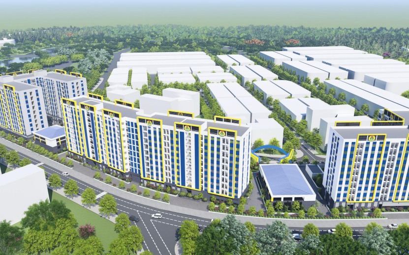 Tin vui cho người cần nhà ở xã hội tại Đà Nẵng - Ảnh 3.