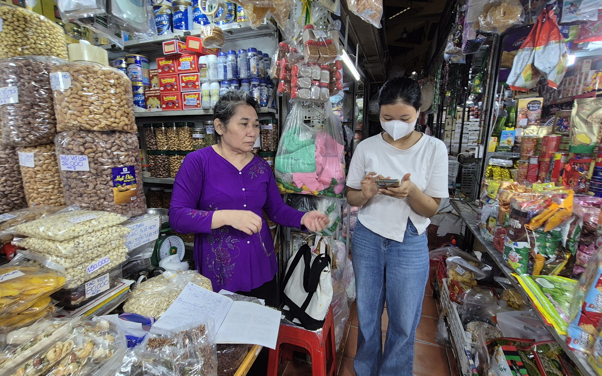 Vẫn còn băn khoăn doanh thu chịu thuế