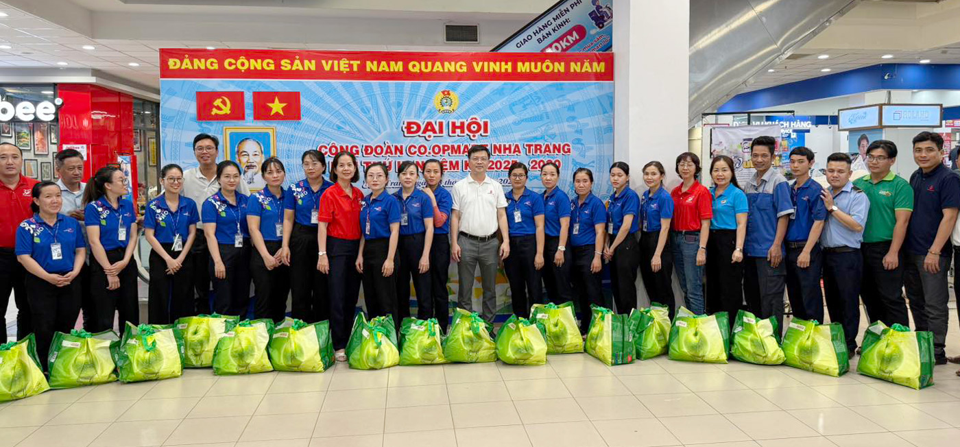 Saigon Co.op - Sức mạnh từ tinh thần tương th&acirc;n tương &aacute;i - Ảnh 16.
