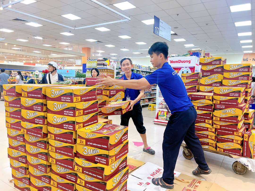 Saigon Co.op - Sức mạnh từ tinh thần tương th&acirc;n tương &aacute;i - Ảnh 5.