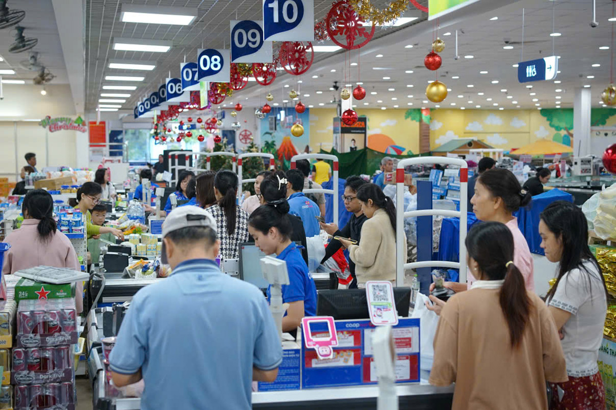 Saigon Co.op - Sức mạnh từ tinh thần tương th&acirc;n tương &aacute;i - Ảnh 3.