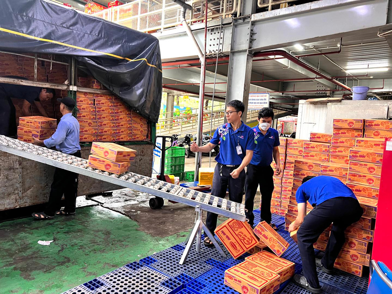 Saigon Co.op - Sức mạnh từ tinh thần tương th&acirc;n tương &aacute;i - Ảnh 8.