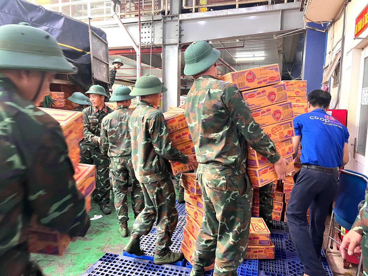 Saigon Co.op - Sức mạnh từ tinh thần tương th&acirc;n tương &aacute;i - Ảnh 7.