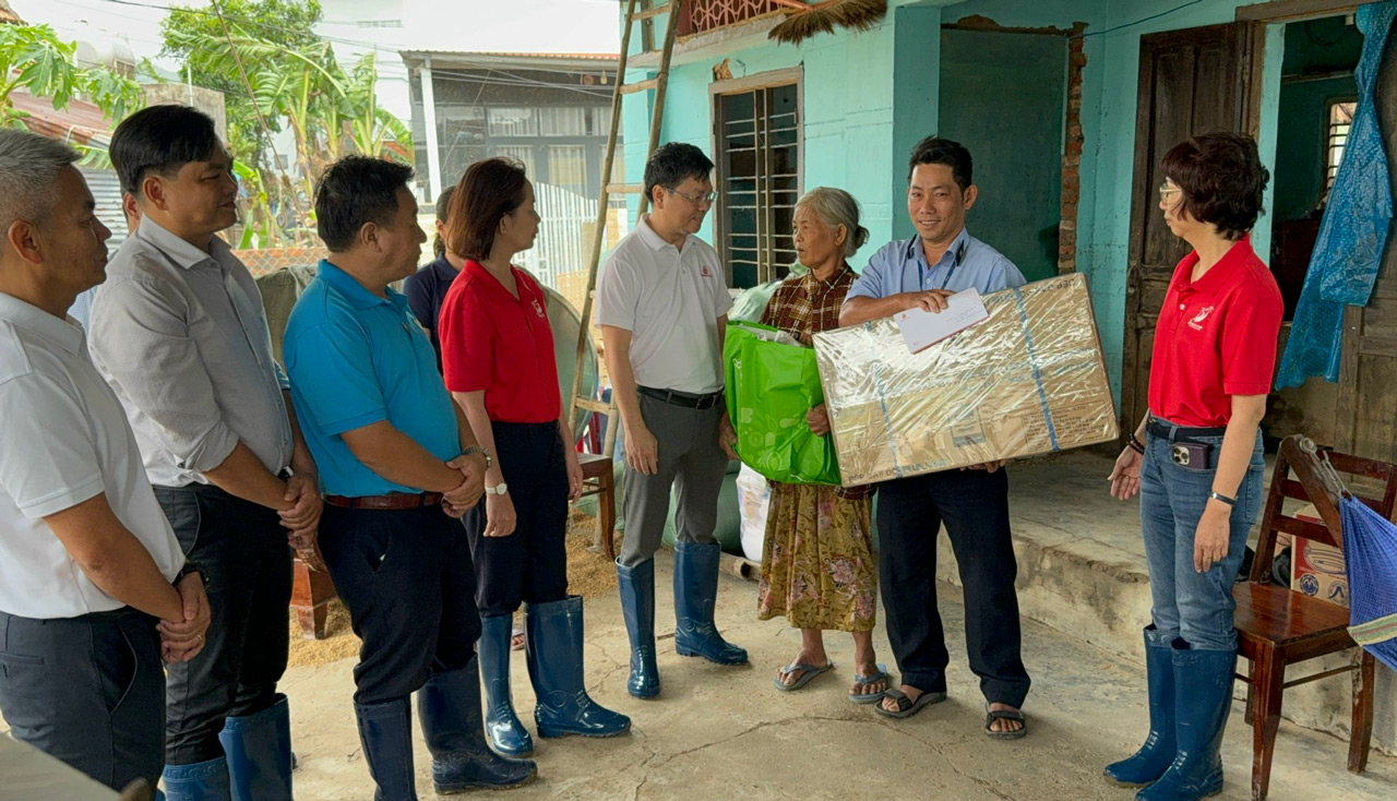 Saigon Co.op - Sức mạnh từ tinh thần tương th&acirc;n tương &aacute;i - Ảnh 13.