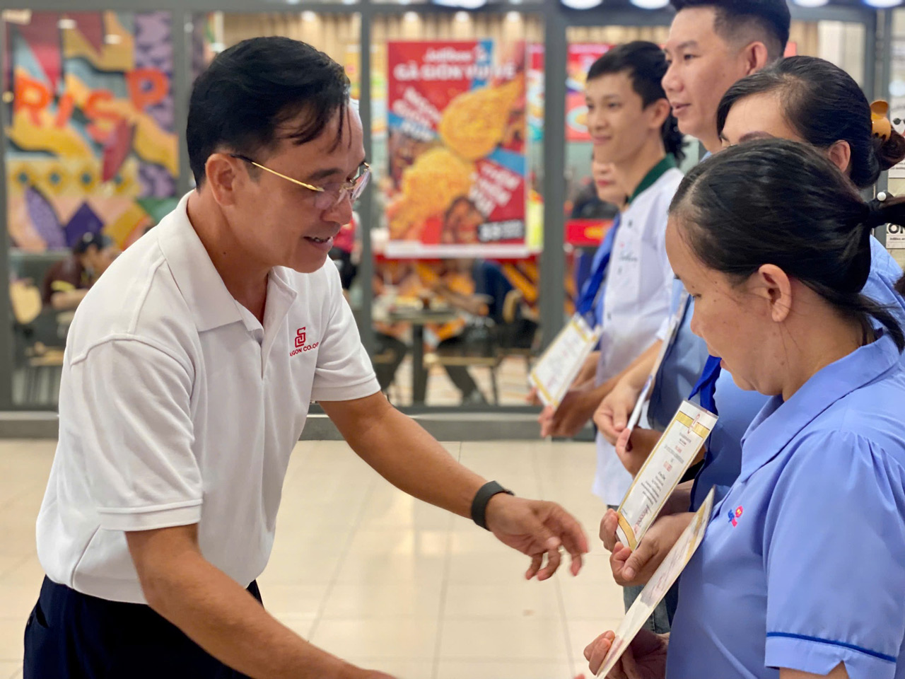 Saigon Co.op - Sức mạnh từ tinh thần tương th&acirc;n tương &aacute;i - Ảnh 15.