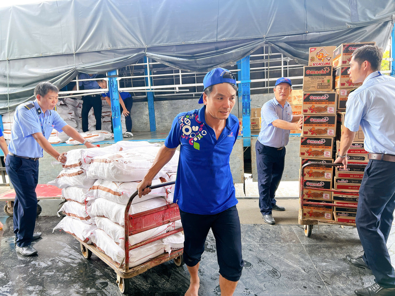 Saigon Co.op - Sức mạnh từ tinh thần tương th&acirc;n tương &aacute;i - Ảnh 19.