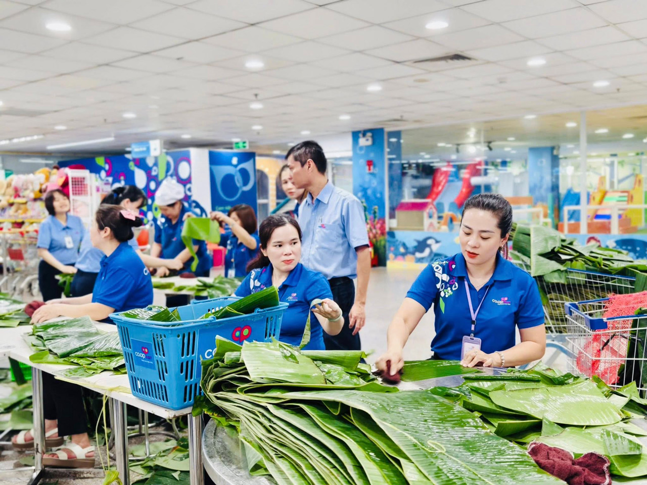 Saigon Co.op - Sức mạnh từ tinh thần tương th&acirc;n tương &aacute;i - Ảnh 18.
