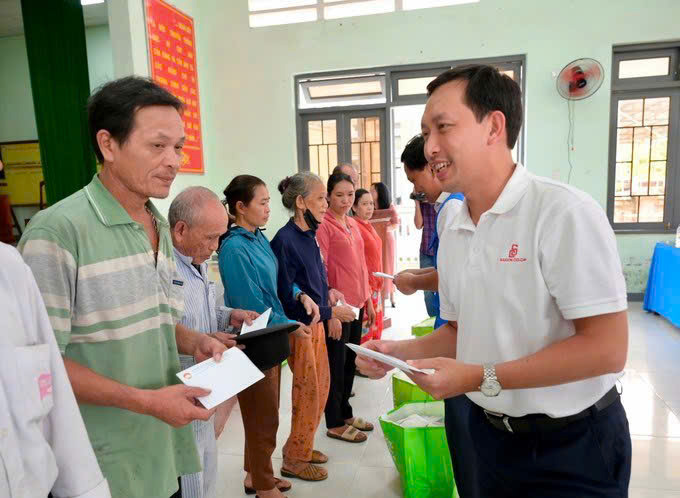 Saigon Co.op - Sức mạnh từ tinh thần tương th&acirc;n tương &aacute;i - Ảnh 23.