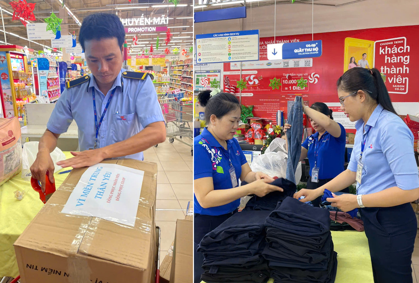 Saigon Co.op - Sức mạnh từ tinh thần tương th&acirc;n tương &aacute;i - Ảnh 17.