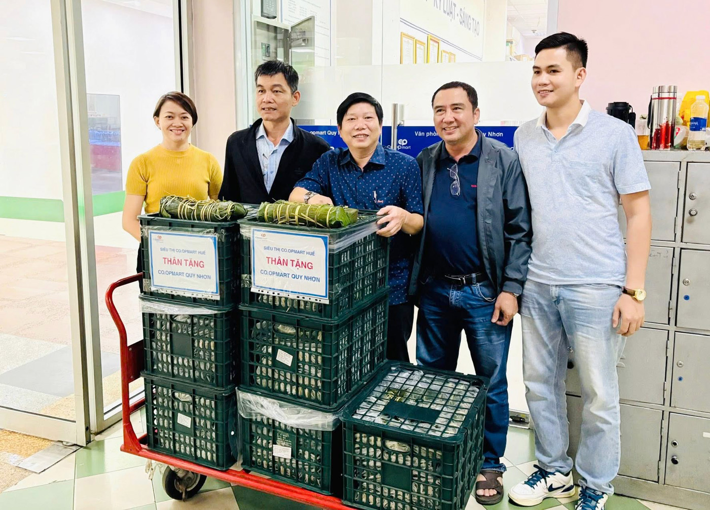 Saigon Co.op - Sức mạnh từ tinh thần tương th&acirc;n tương &aacute;i - Ảnh 20.