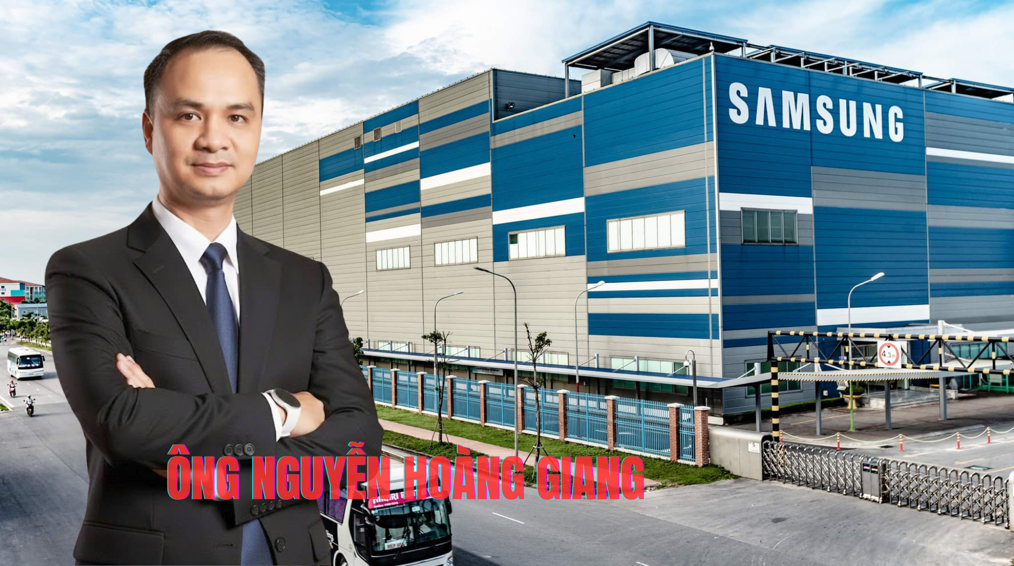Người Việt đầu ti&ecirc;n l&agrave;m l&atilde;nh đạo cấp cao Samsung Việt Nam - Ảnh 1.