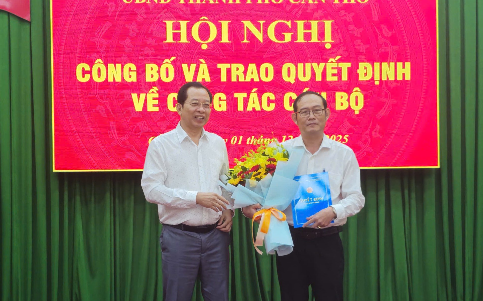 Cần Thơ: Phó Giám đốc Sở Tài chính làm quyền Chủ tịch Công ty Xổ số kiến thiết Sóc Trăng