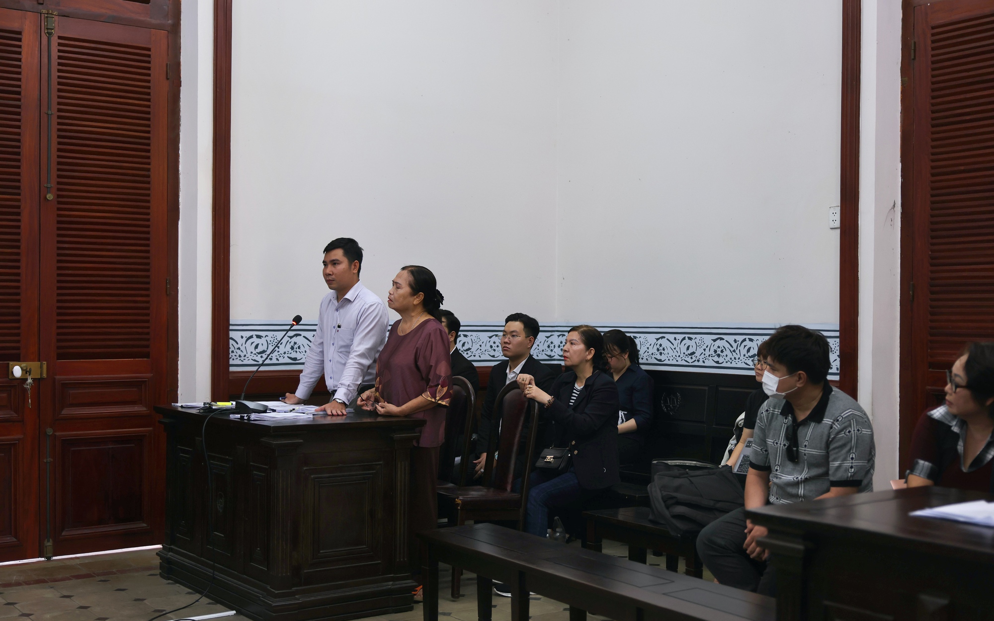 Vụ tranh chấp di sản của cố người mẫu Đức Tiến tiếp tục diễn biến phức tạp