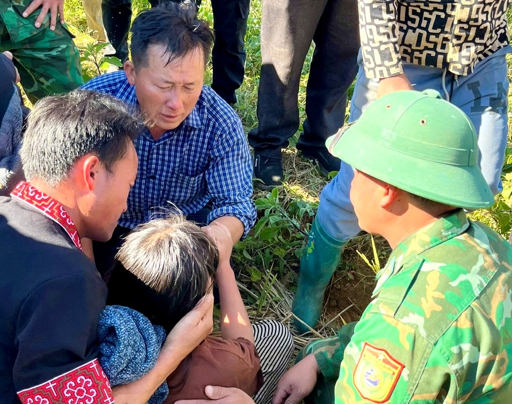 Nữ sinh mất t&iacute;ch sau giờ học được t&igrave;m thấy tại khe nước - Ảnh 1.