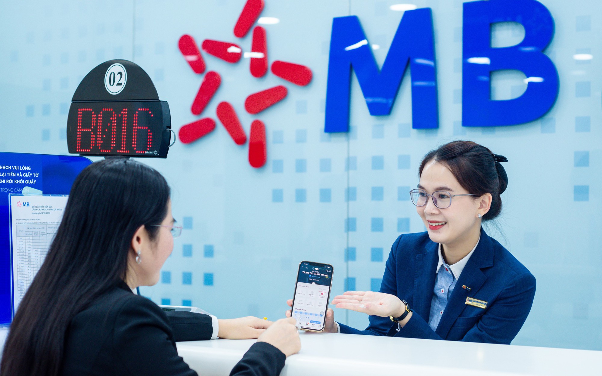 MB ký kết hợp đồng khoản vay hợp vốn xanh 500 triệu USD