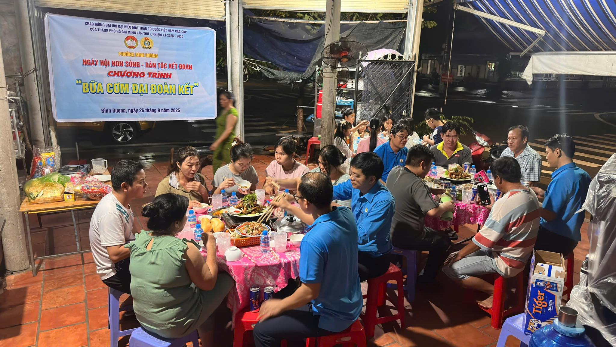 MTTQ phường B&igrave;nh Dương hướng về cơ sở , thắt chặt t&igrave;nh đo&agrave;n kết cộng đồng - Ảnh 11.