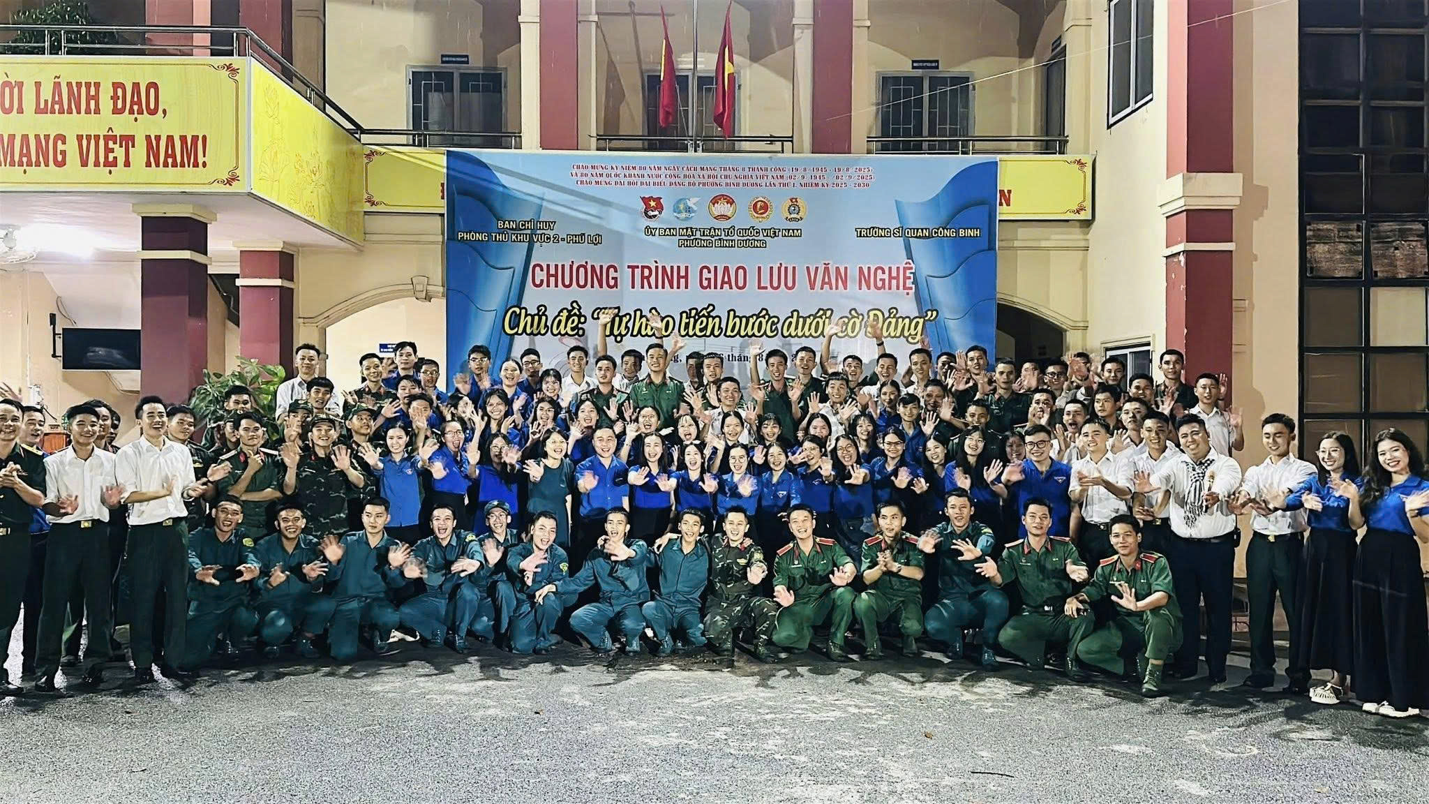 MTTQ phường B&igrave;nh Dương hướng về cơ sở , thắt chặt t&igrave;nh đo&agrave;n kết cộng đồng - Ảnh 12.