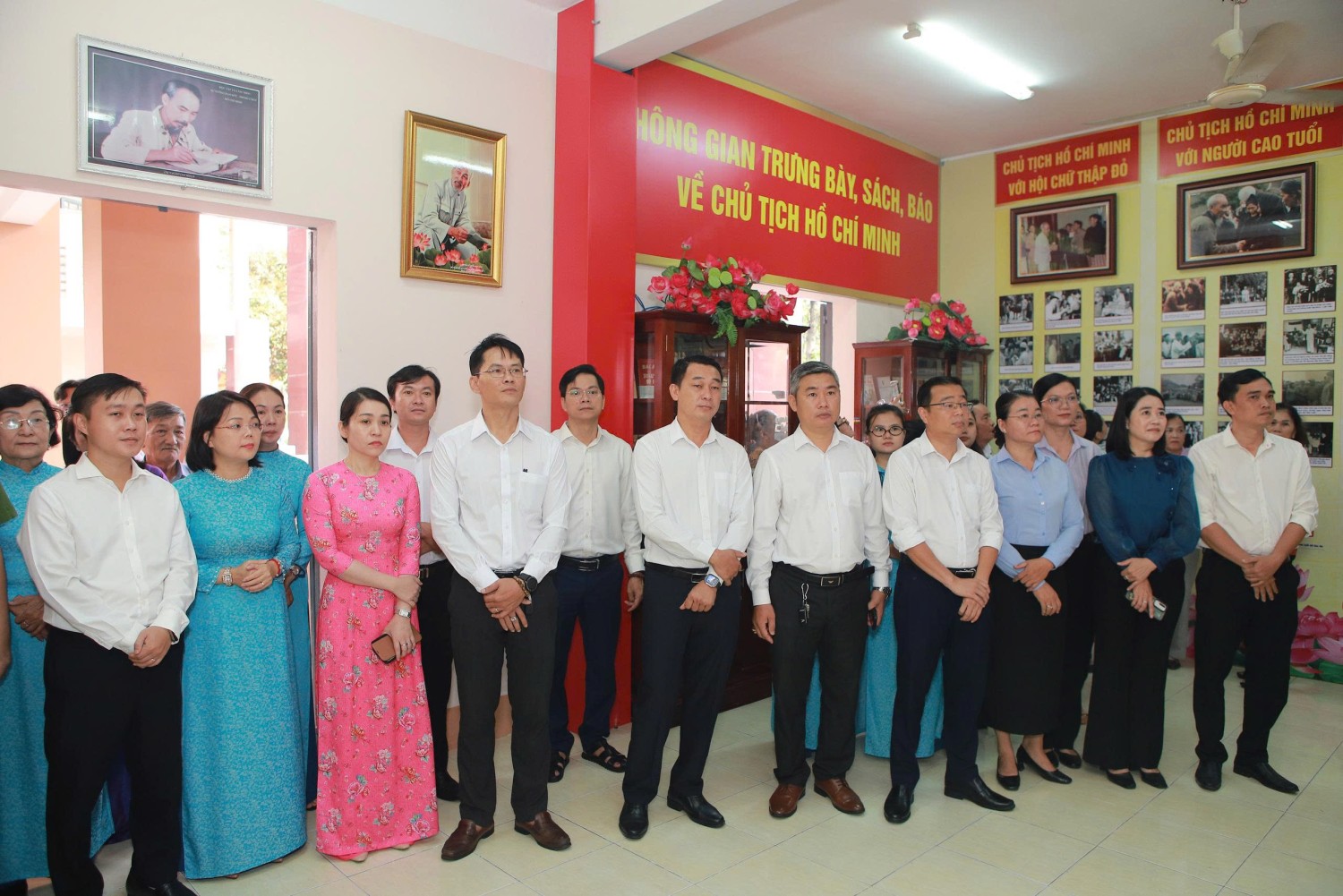 MTTQ phường B&igrave;nh Dương hướng về cơ sở , thắt chặt t&igrave;nh đo&agrave;n kết cộng đồng - Ảnh 7.