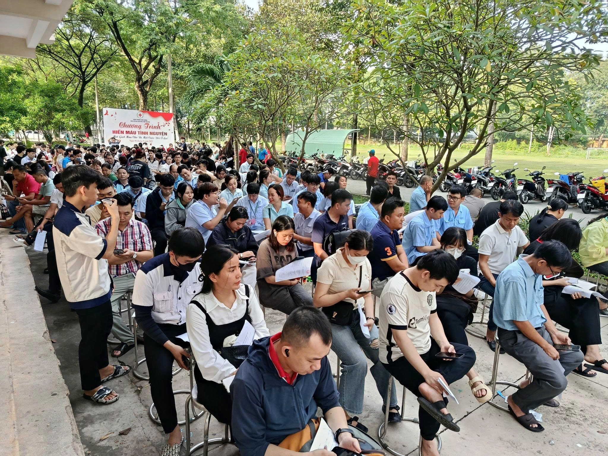 MTTQ phường B&igrave;nh Dương hướng về cơ sở , thắt chặt t&igrave;nh đo&agrave;n kết cộng đồng - Ảnh 16.