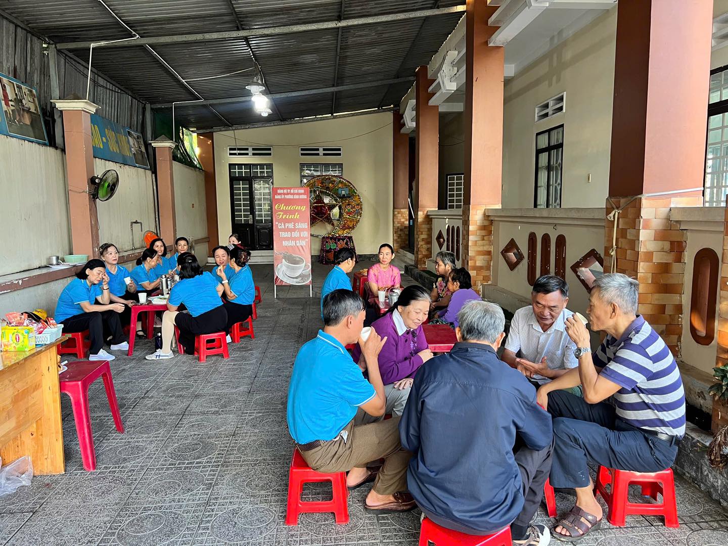MTTQ phường B&igrave;nh Dương hướng về cơ sở , thắt chặt t&igrave;nh đo&agrave;n kết cộng đồng - Ảnh 8.