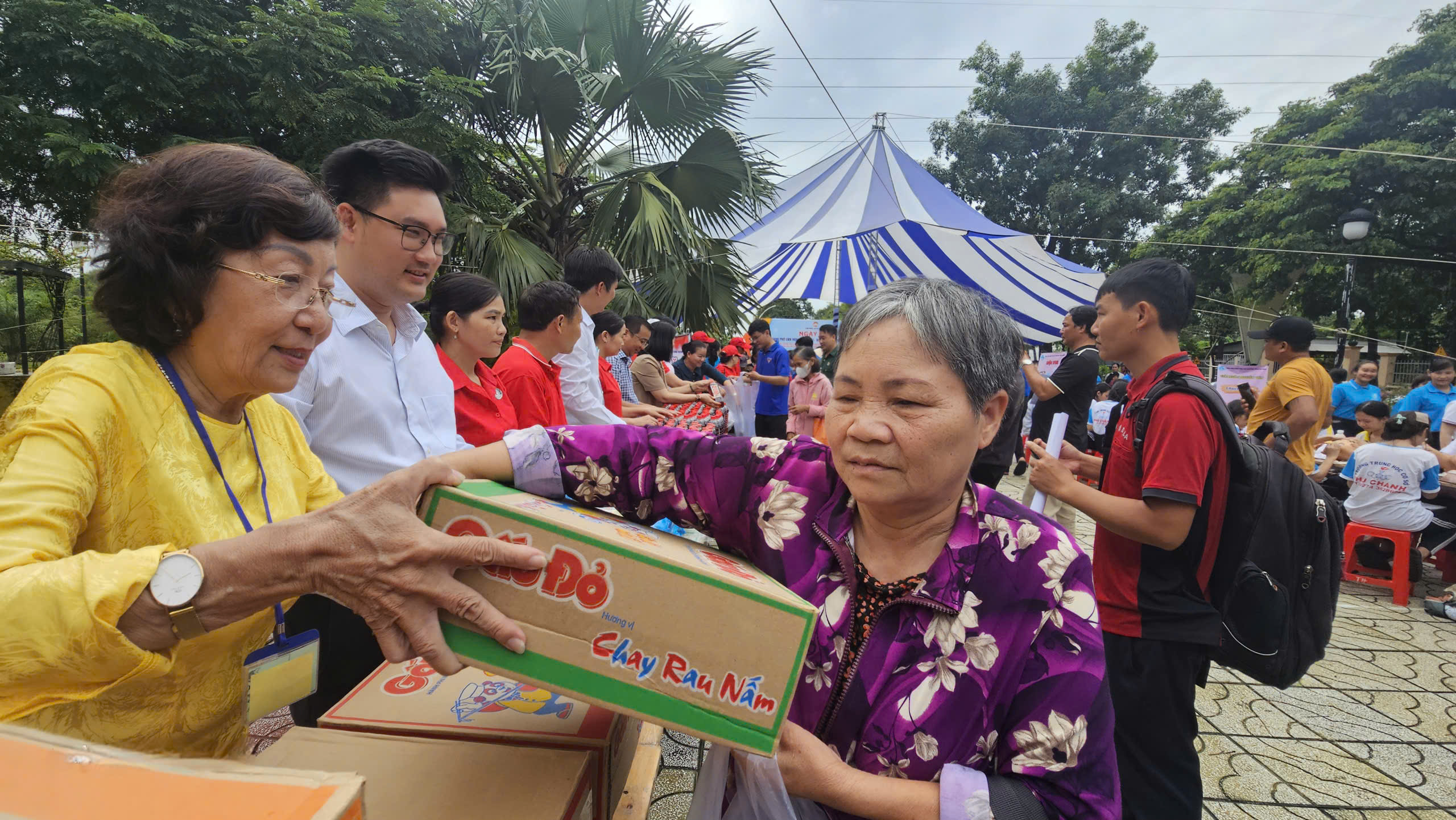 MTTQ phường B&igrave;nh Dương hướng về cơ sở , thắt chặt t&igrave;nh đo&agrave;n kết cộng đồng - Ảnh 3.