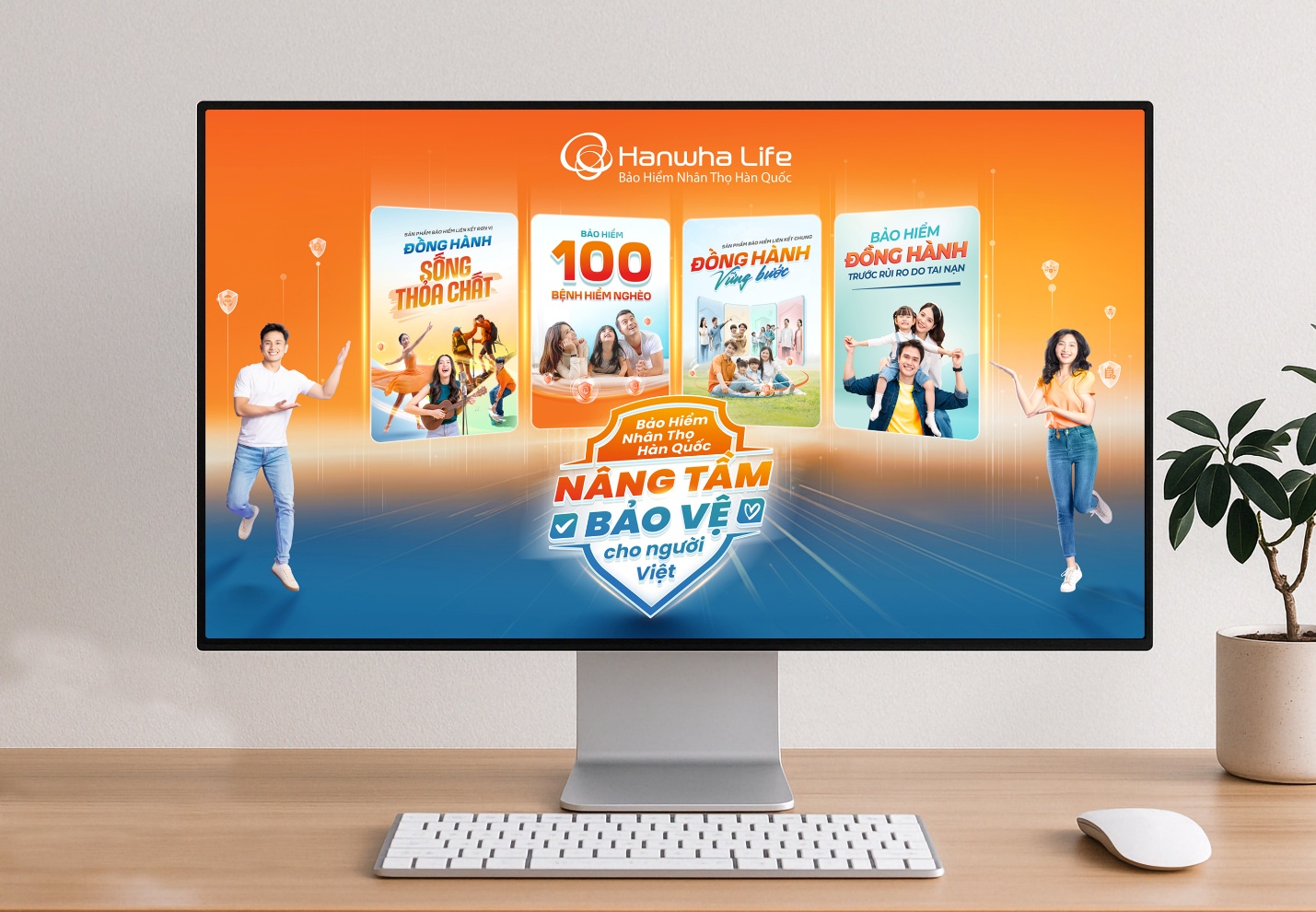 Hanwha Life c&ocirc;ng bố kh&aacute;ch h&agrave;ng tr&uacute;ng thưởng đợt đầu chương tr&igrave;nh khuyến mại &ldquo;Đồng H&agrave;nh Vững Bước&rdquo; - Ảnh 3.