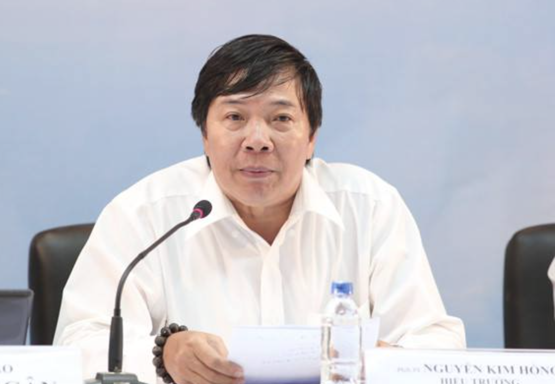 NTTU có hiệu trưởng mới, UIT có người phụ trách - Ảnh 1.