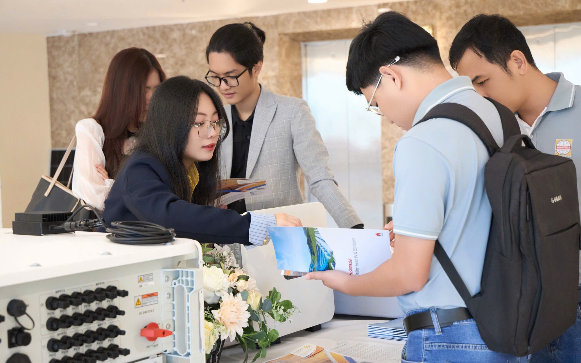 Vĩnh Long tổ chức sự kiện ý nghĩa, mở ra nhiều cơ hội cho doanh nghiệp