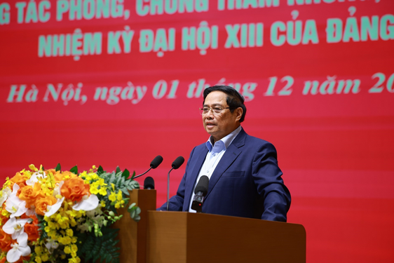 Xử l&yacute; dứt điểm 12 dự &aacute;n yếu k&eacute;m - Ảnh 1.