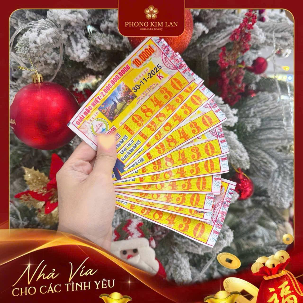 Xổ số miền Nam: Những chủ nh&acirc;n may mắn tr&uacute;ng độc đắc tại Vĩnh Long - Ảnh 2.