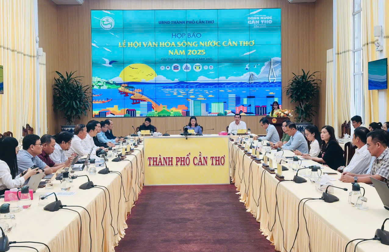 Một lễ hội mong chờ nhất vào cuối năm ở Cần Thơ, có trình diễn drone và yoga - Ảnh 2.