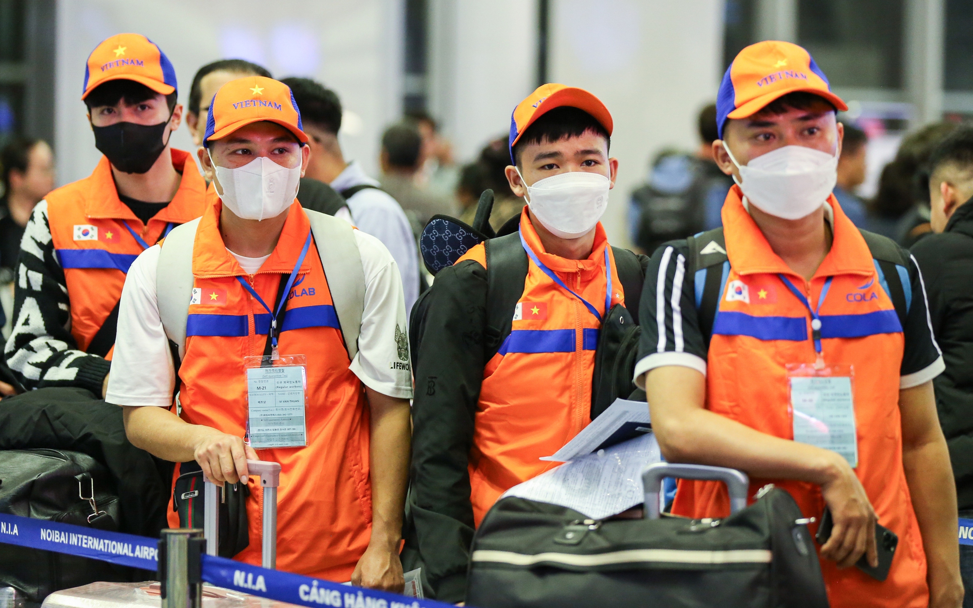 Colab lên tiếng về chiêu mạo danh lừa tiền lao động đi Hàn Quốc