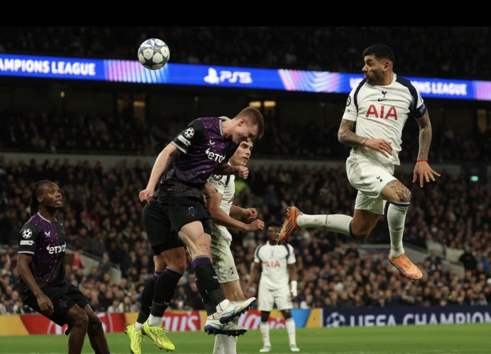 Liverpool, Tottenham bay cao tại Champions League - Ảnh 5.