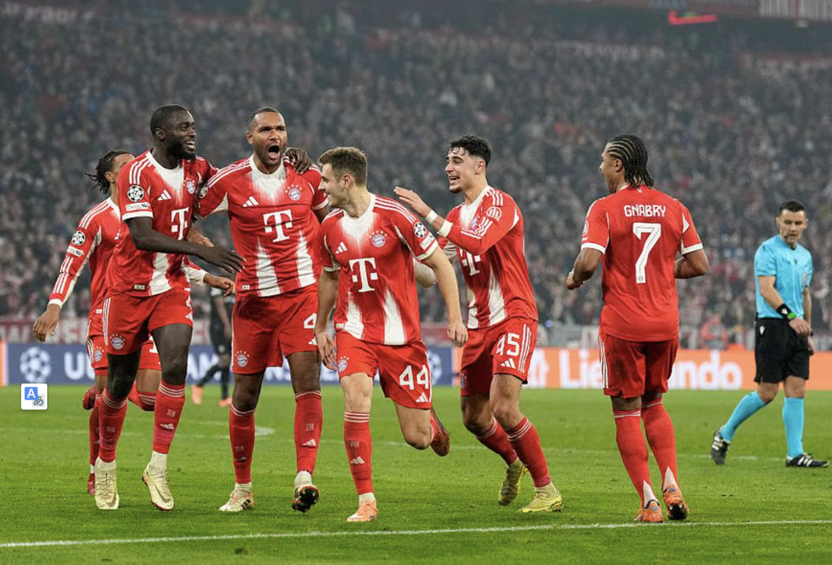 Lennart Karl lập kỷ lục Champions League, Bayern ngược d&ograve;ng hạ Sporting - Ảnh 6.