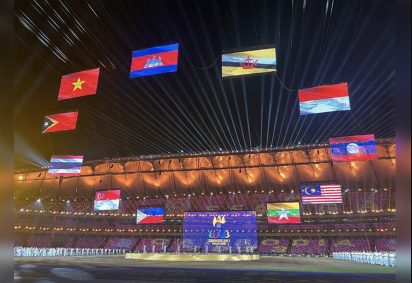 Nóng: Campuchia rút toàn bộ đoàn thể thao khỏi SEA Games - Ảnh 2.
