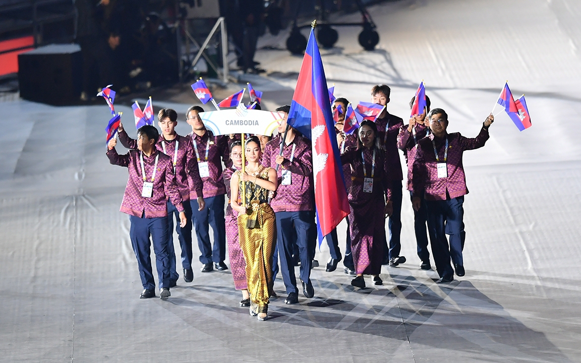 Nóng: Campuchia rút toàn bộ đoàn thể thao khỏi SEA Games 33 - 2025
