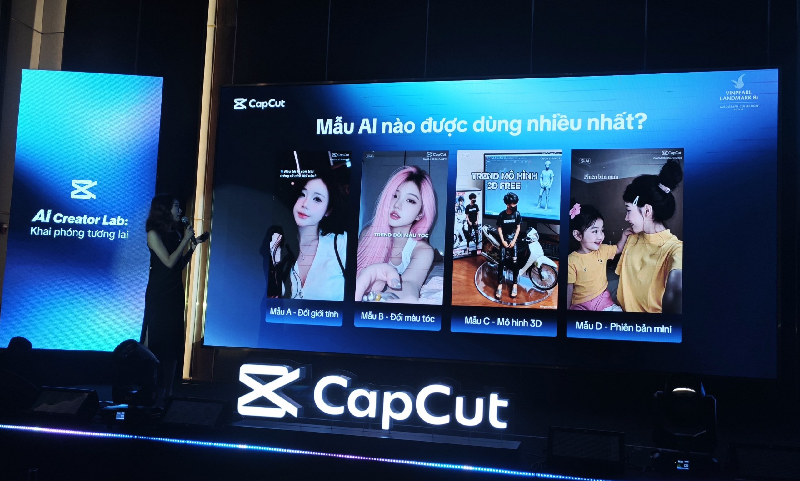 Người Việt tạo n&ecirc;n nhiều mẫu AI "viral" to&agrave;n cầu - Ảnh 1.